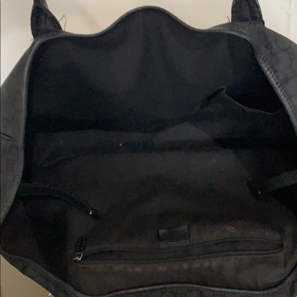 Authentic Designer Gucci Tote - image 4